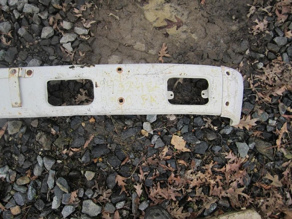 For 1994 HINO FA BUMPER , MD