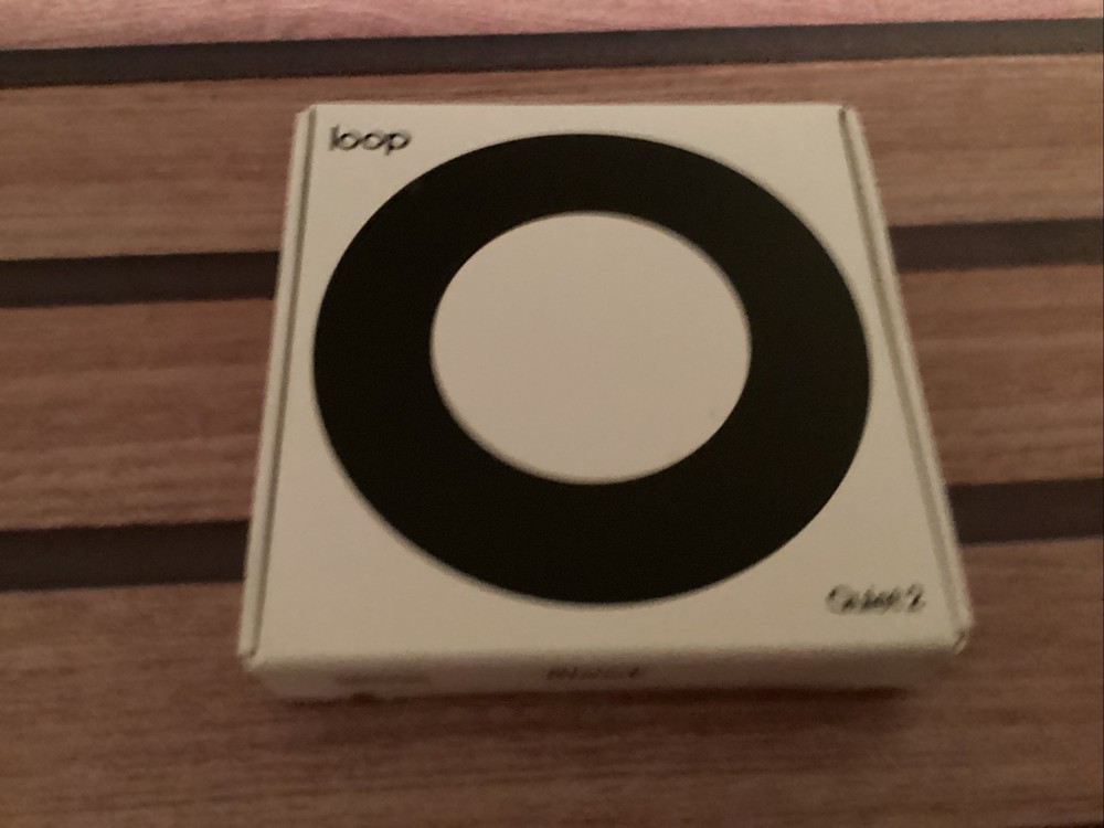 Loop Earplugs Quiet 2 Black Sealed Box