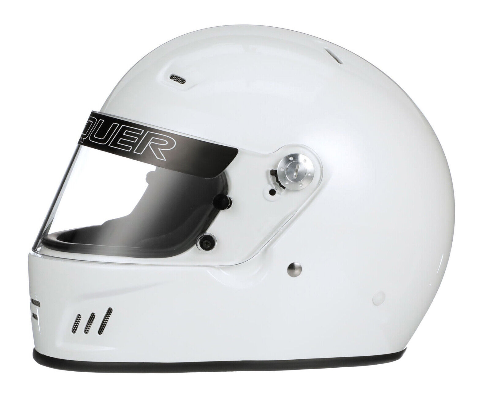Conquer Snell SA2020 Full Face Auto Racing Helmet (Customer Return)