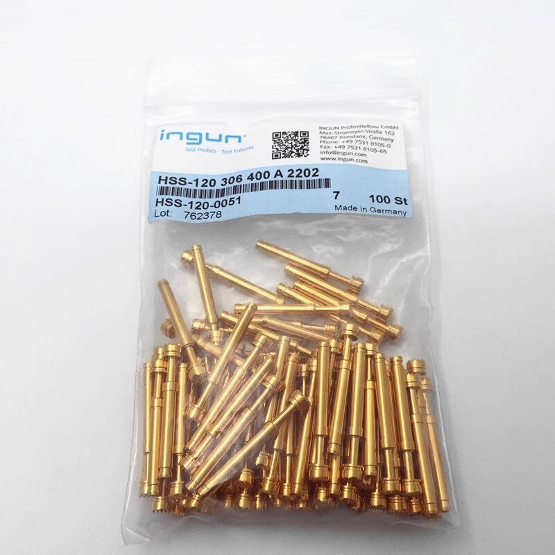 1pcs INGUN HSS120-306-400A2202 30A High Current Test Probe