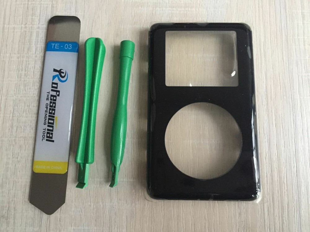 For Apple iPod 4 4th Gen Replacement Front Housing Shell FacePlate Case Panel