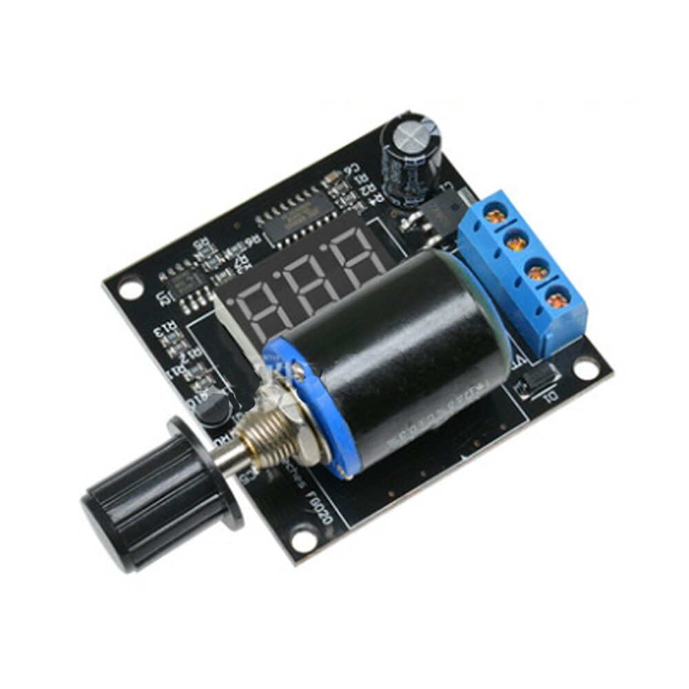 Adjustable Digital Current Generator Module Board DC 0.1mA/4-20mA New