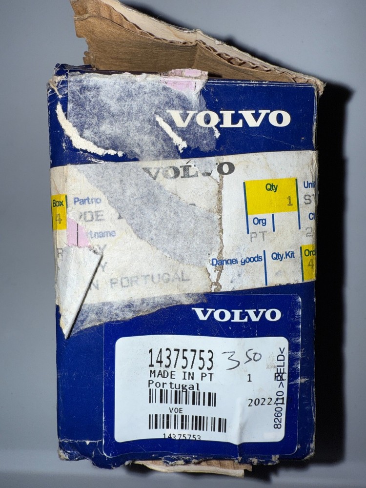 VOLVO VOE 14375753 RELAY *NEW OEM*