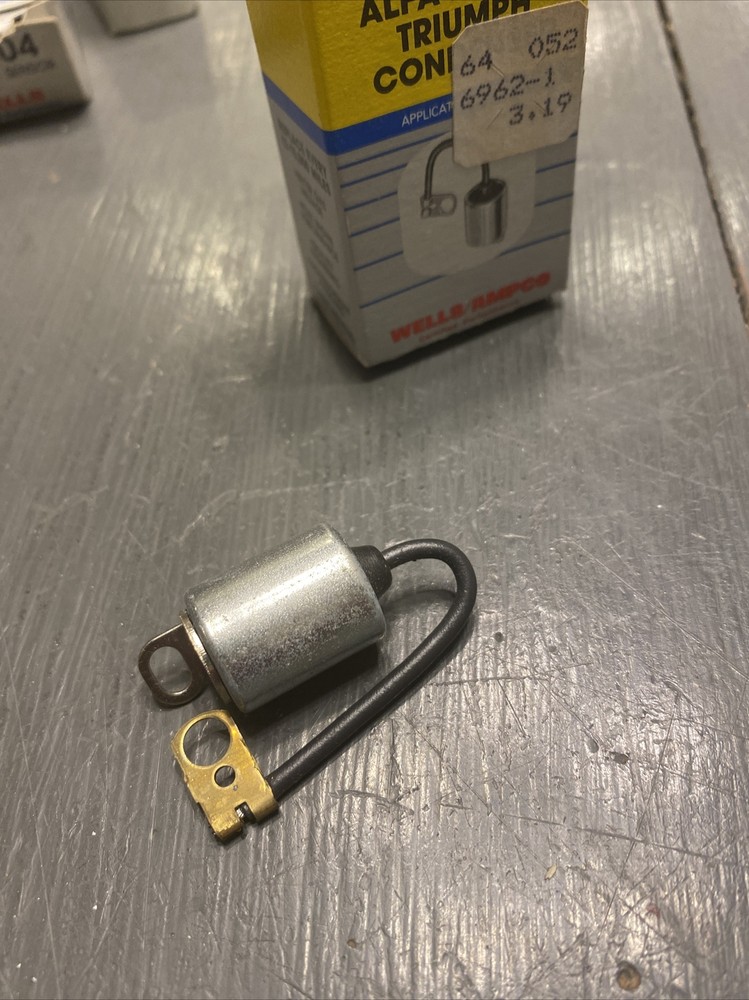 Ignition Condenser Wells LU506