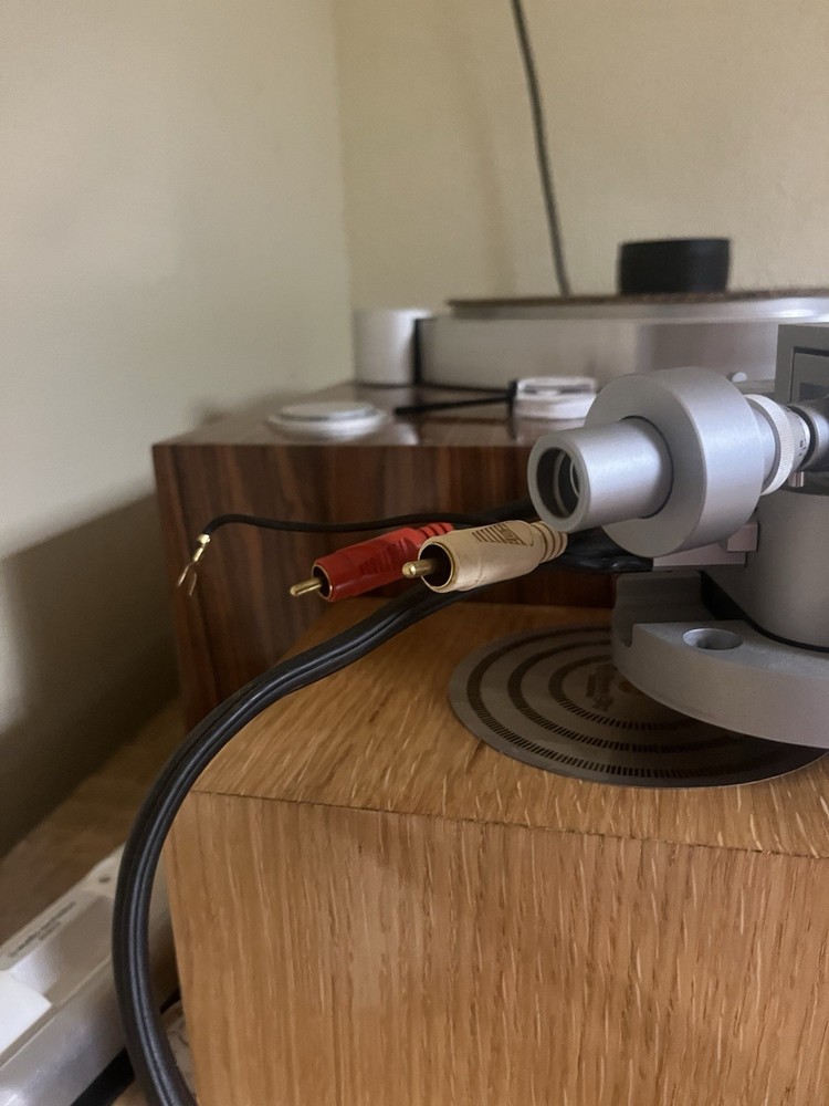 Yamaha GT 2000 YA 39 Tonearm Plus Head Shell
