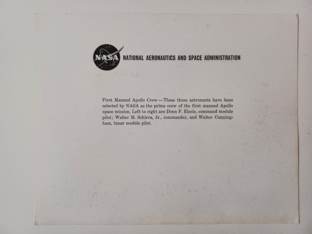 MAN ON THE MOON 1969 MISSIONS COLLECTION
