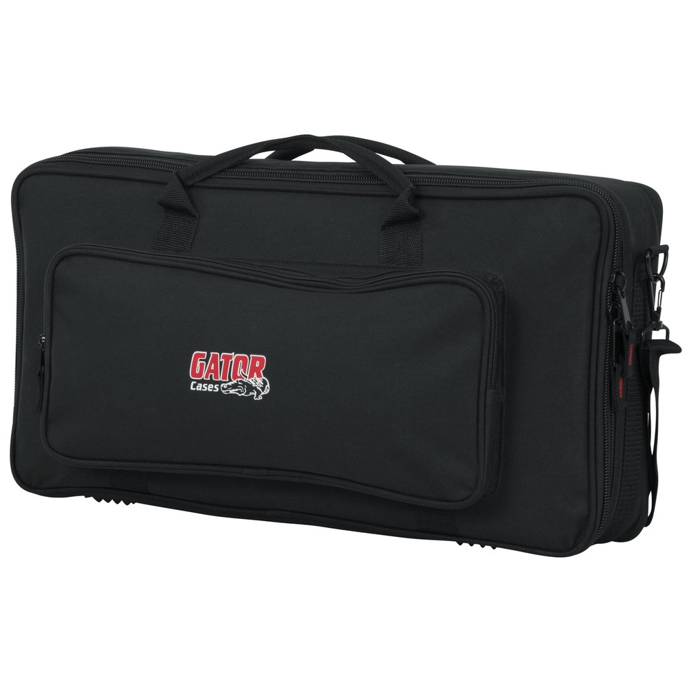 Cases Gig Bag for Micro Controllers, Keyboards, and Multi-Effects Pedals, 23"...