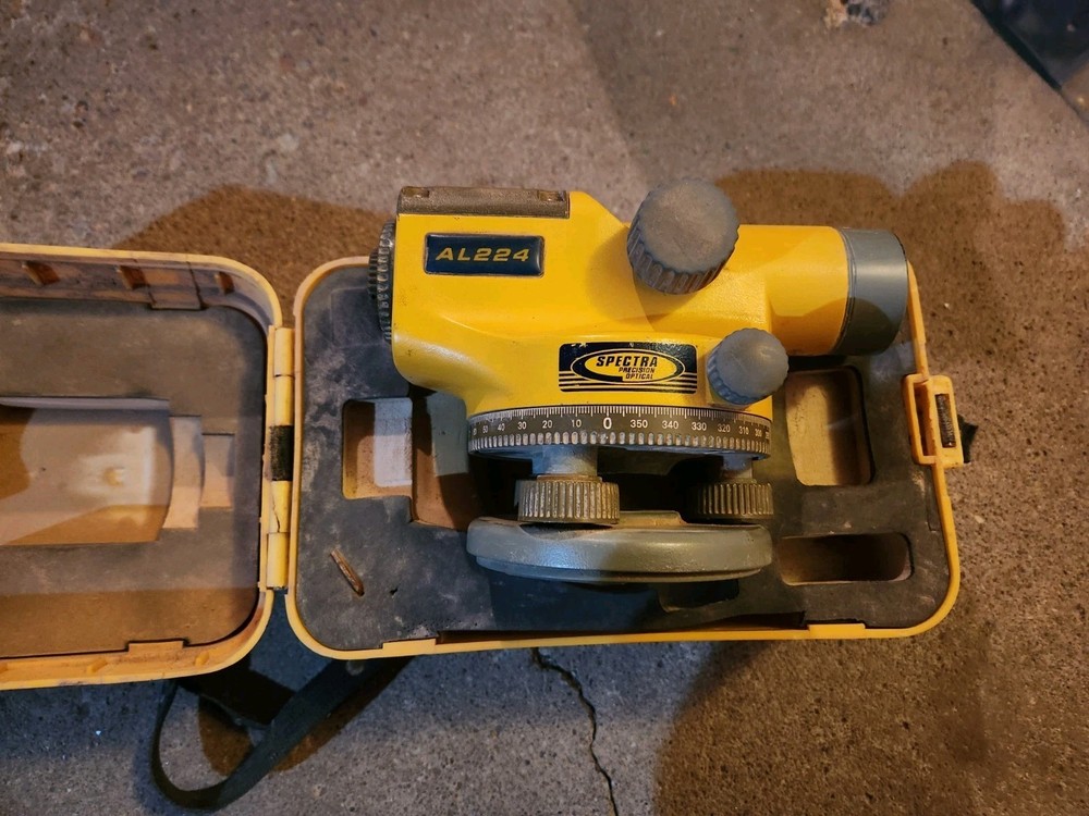 Spectra Precision Optical AL224