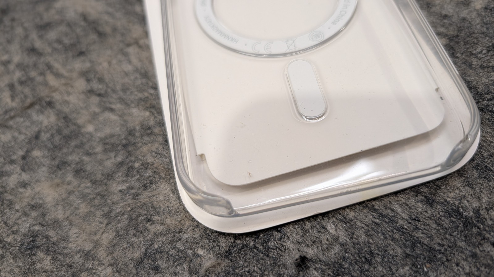 Apple iPhone 13 Clear Case with MagSafe 🔥New/Open Box🔥