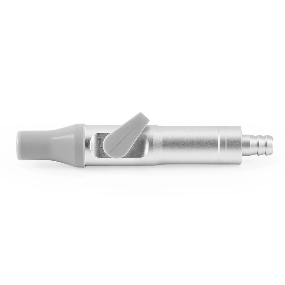 Dental Universal Saliva Ejector Valve SE Weak Suction Handle Adaptor with Switch