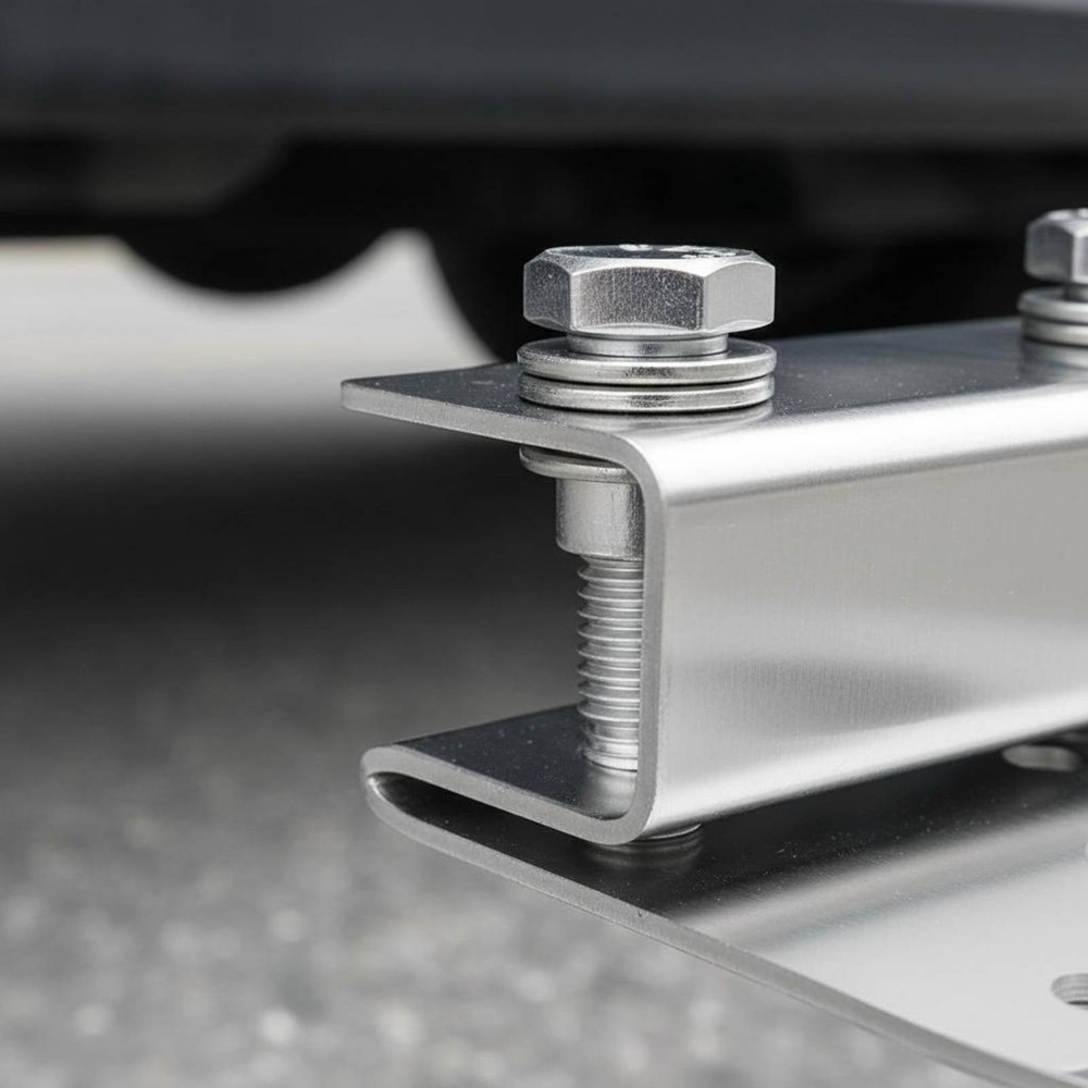 2 Pieces Watermelon Light Bracket Easy Installation for Trailers