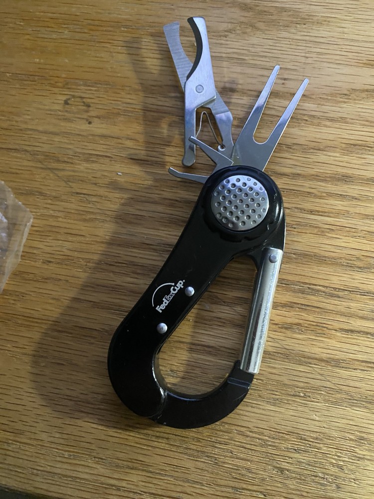 FEDEX Golf All Purpose PIVOT / CUTTER. 3 -TOOLS