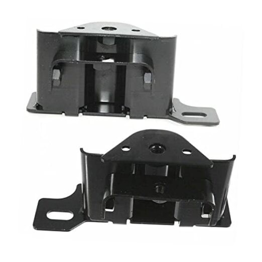2003-2007 Silverado Sierra 1500 Bumper Bracket Front Driver & Passenger Side