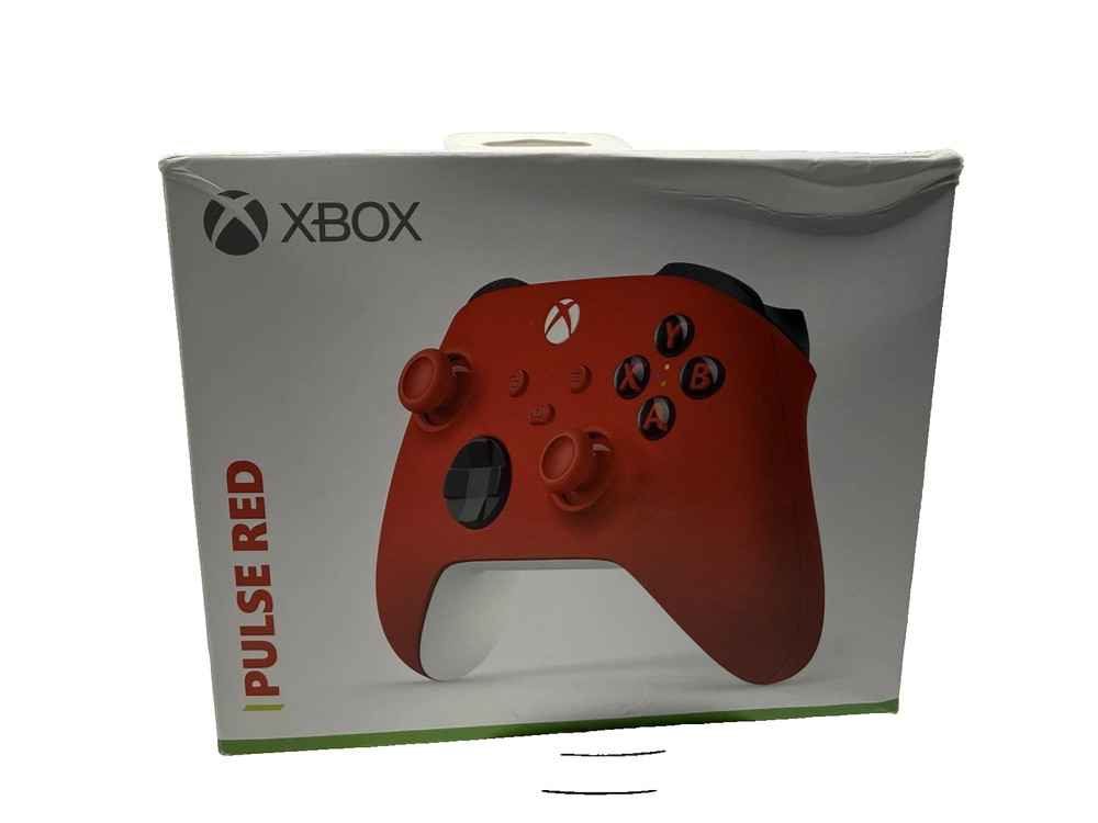 Microsoft Xbox Wireless Controller For Xbox One, Series X/S, PC - Pulse Red