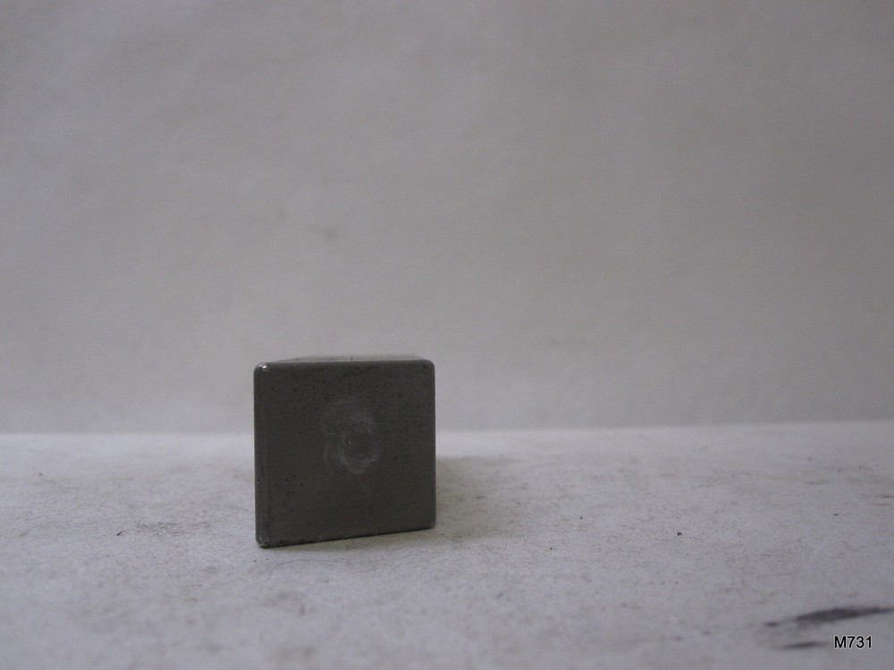 Angled Bandsaw Steel Guide Block