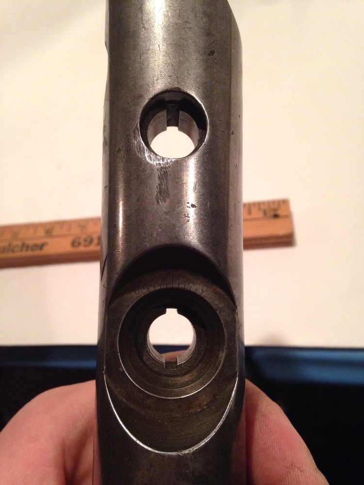 DEVLIEG MICROBORE 50m 110 T-848-5 Tool Holder Machine #3