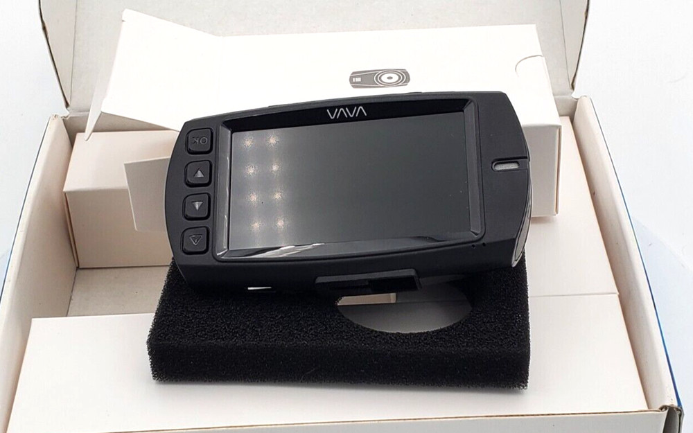 VAVA VA-CD007 Car Driving Dash Camera