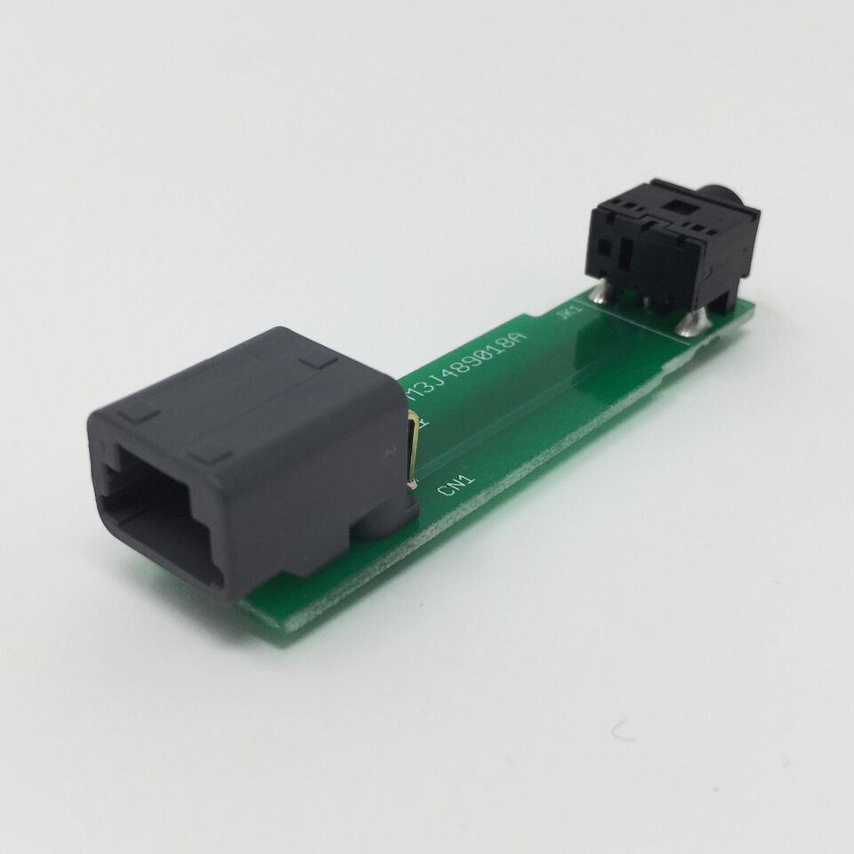 Aux Adapter REPAIRS ONLY Toyota Sienna Van 2004 thru 2010 M3J489018x 86190-AE010