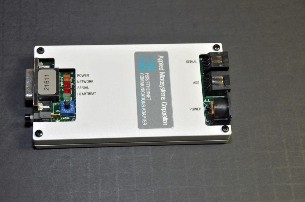 Applied Microsystems Corporation HSS / Ethernet Communications Adapter