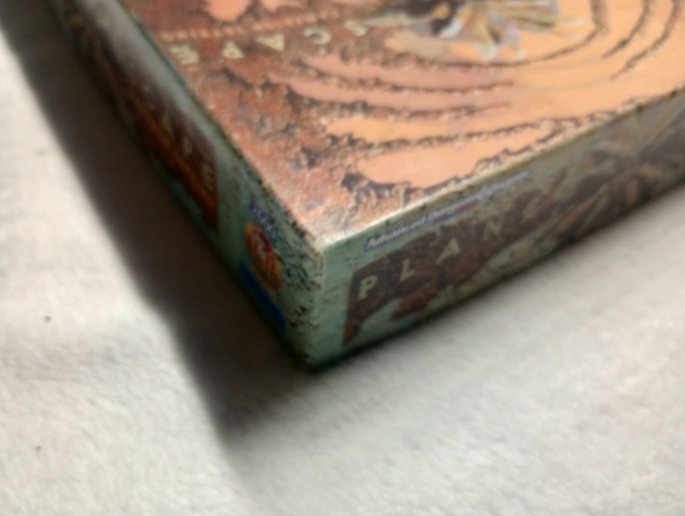 Planescape Campaign Setting AD&D TSR 2600 - Full Boxed Set Never Played (1994)