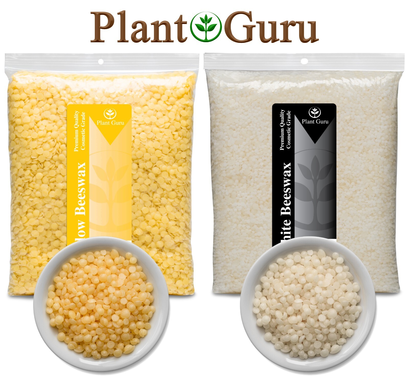 Beeswax Pellets 100% Pure Natural Organic Beads Pastilles Bulk Wholesale