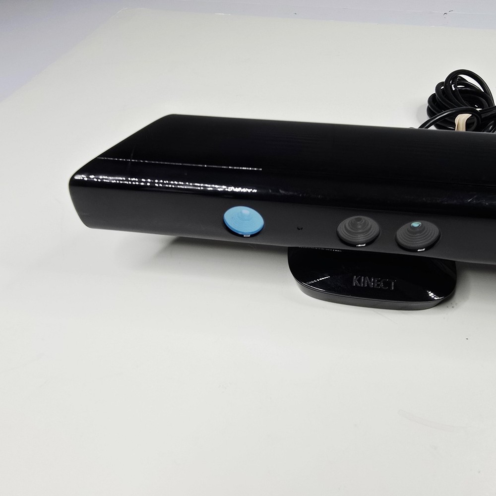 Microsoft Xbox 360 Kinect Sensor Model 1414 Motion Camera Bar USB Tested Genuine
