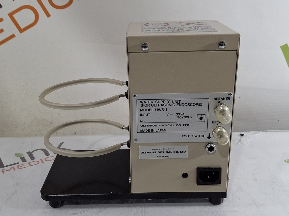 Olympus UWS-1 Endoscopic Water Supply Unit