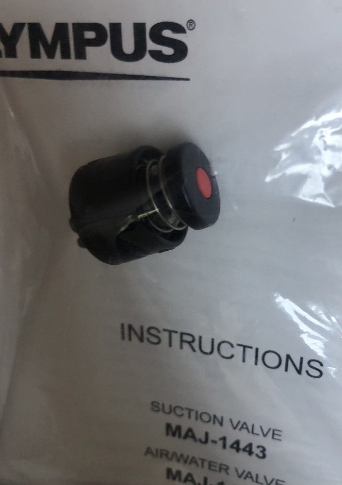 Olympus MAJ-1443 Suction Valve (NEW)
