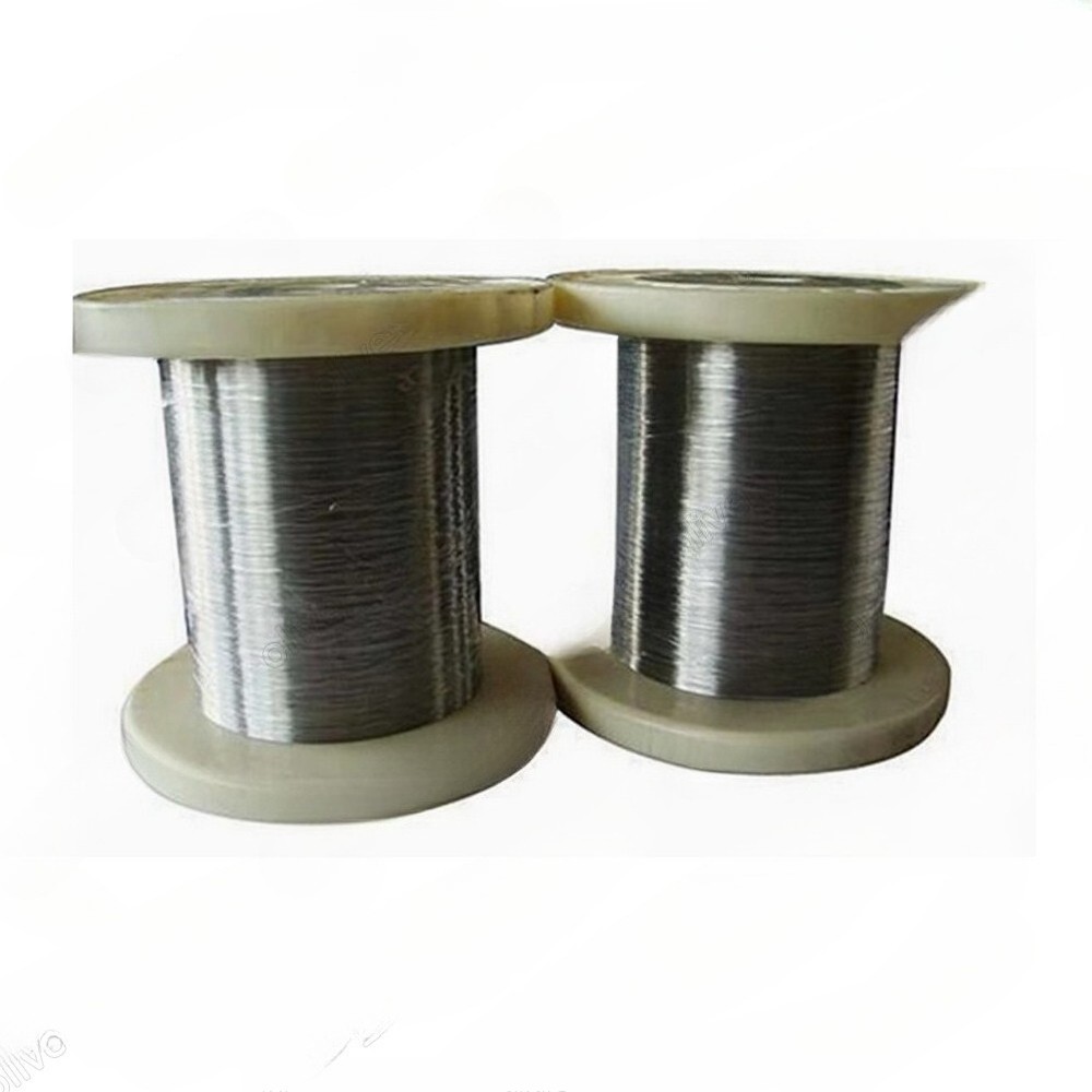 1 Meter High Purity Iron Fe Wire Round Solid Iron Wire