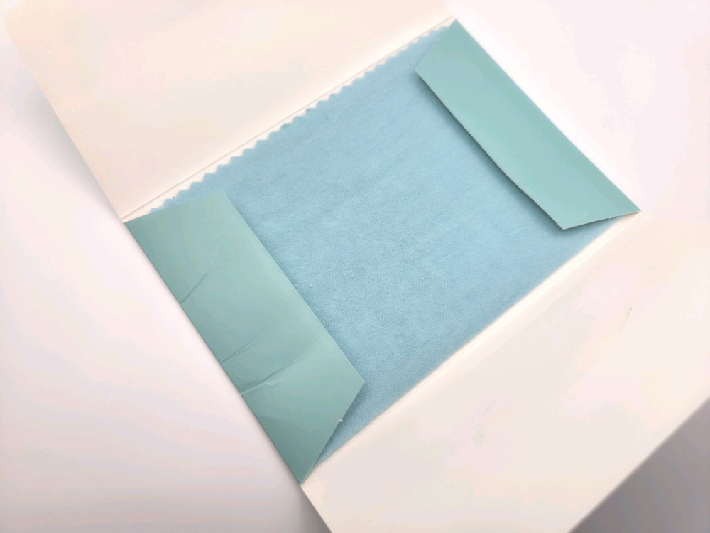 Tiffany & Co Silver Polishing Cloth - NEW