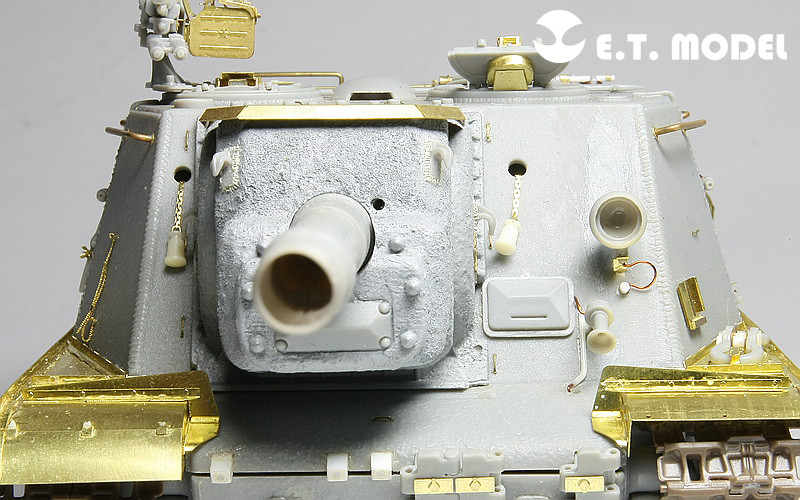ET Model E35-018 WWII Soviet JSU-152/JSU-122 Basic For DRAGON Kit