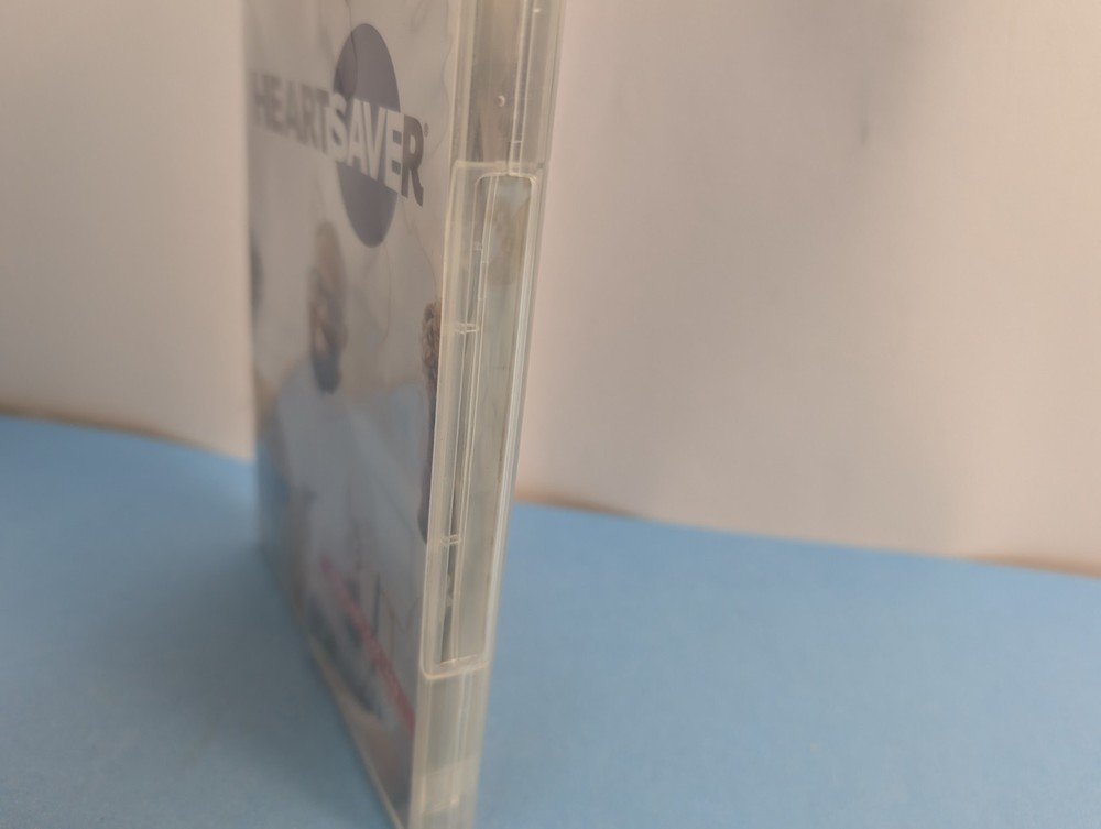 Heartsaver® First Aid CPR AED DVD Set 2020