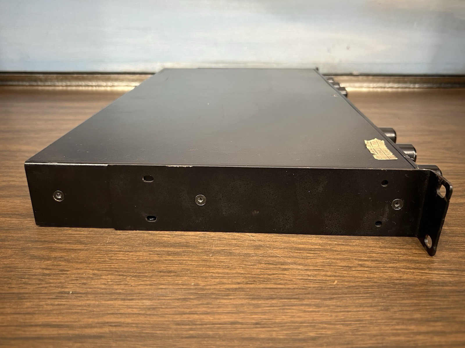 Bryston 10B-STD Electronic Crossover - Working !