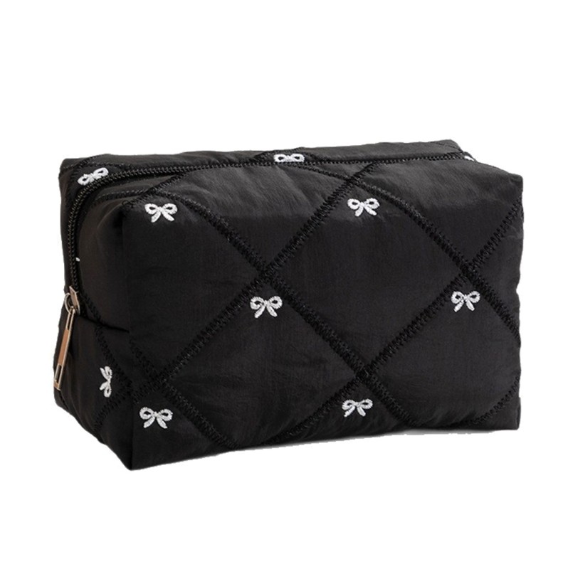 Portable Travel Makeup Pouch For Daily Use Items Storage