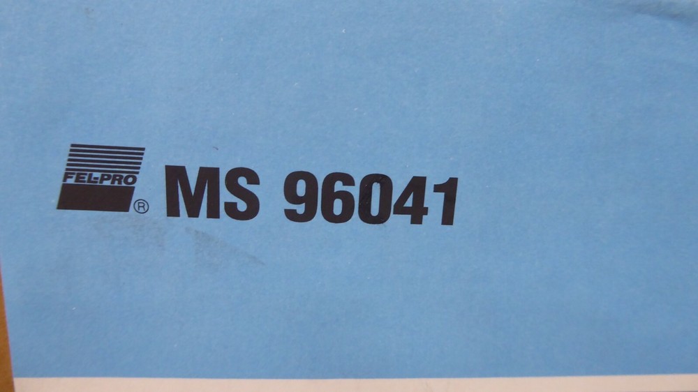 Fel-Pro MS96041 Engine Intake Manifold Gasket