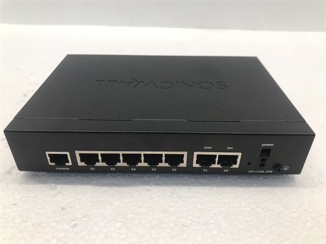 SonicWall TZ400 Network Security Firewall APL28-0B4