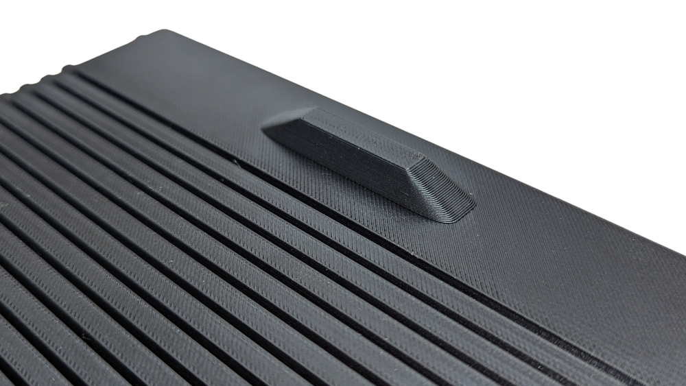 Dodge Caravan Center Storage Sliding Cover Replacement