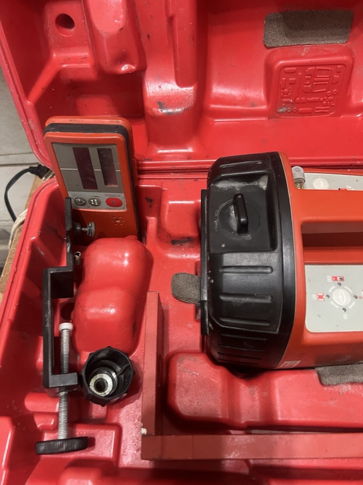 Hilti PR16 Láser Self Leveling