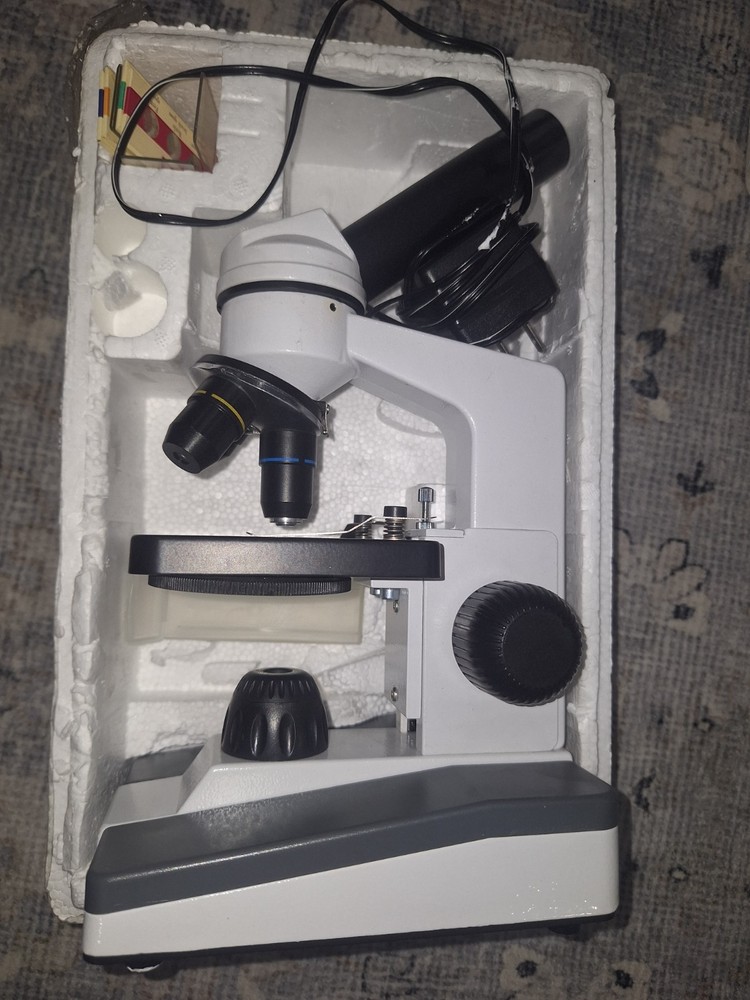 Home science tools Microscope