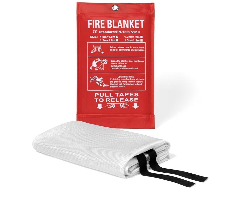 Emergency  Fire Blanket