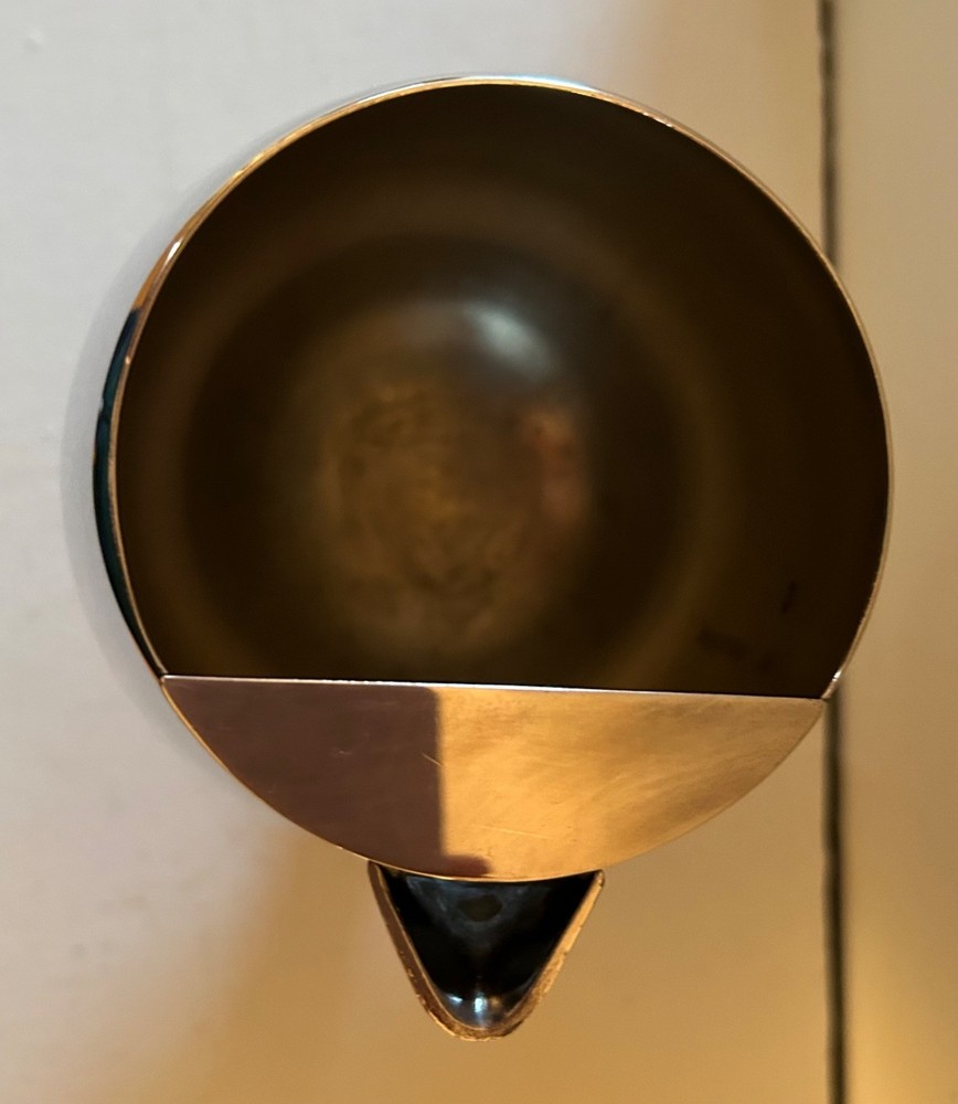 Poole Silver Plate Cocktail Pitcher