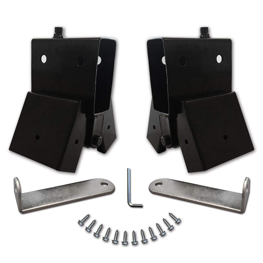 Highwild 2x4 Target Stand Brackets (Set of 2) A- Bracket
