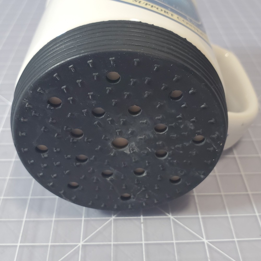 Air Force Satellite Control Network Depot Support Coffee Cup