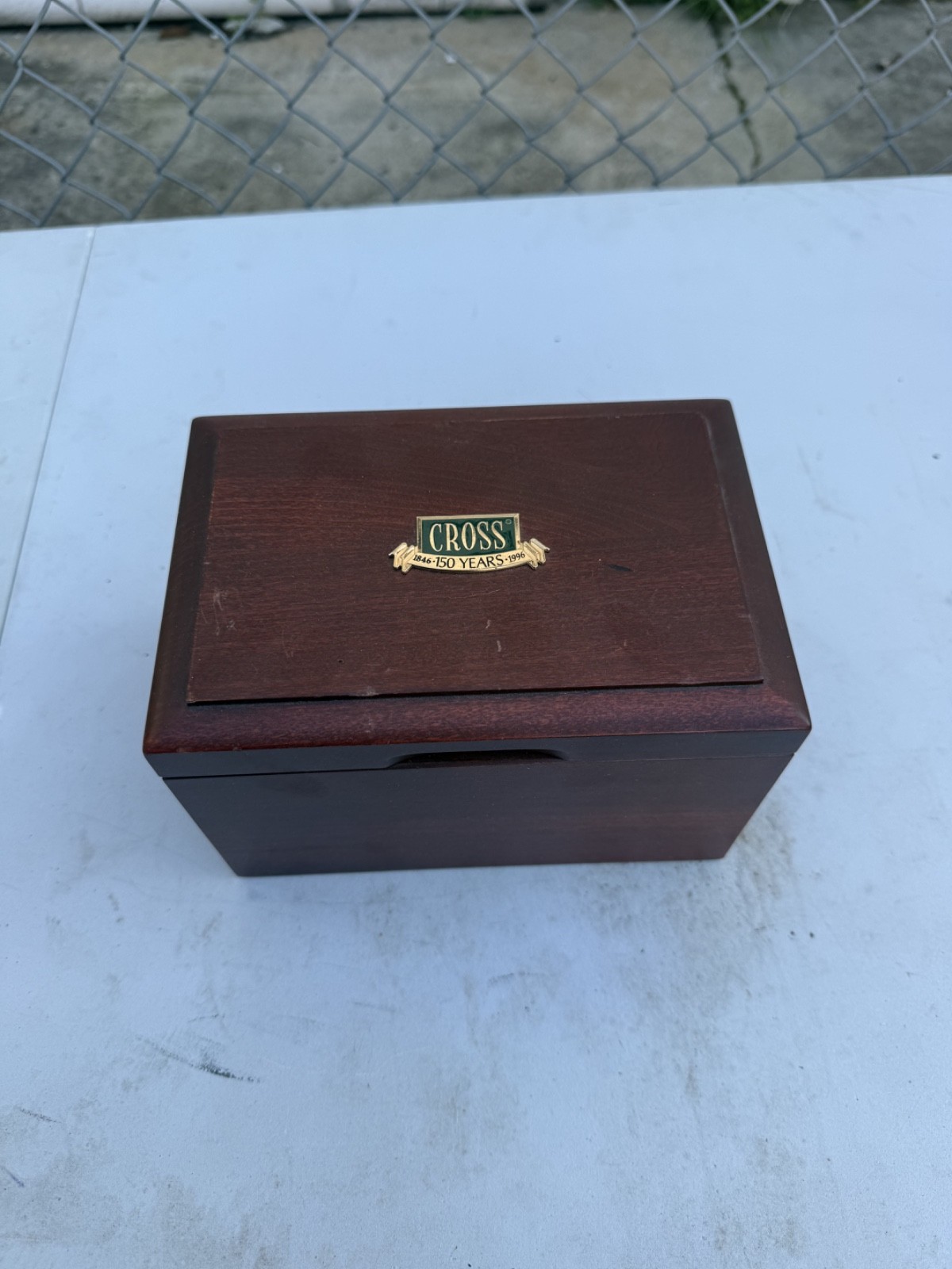 Cross 150th Anniversary Limited Edition BOX ONLY
