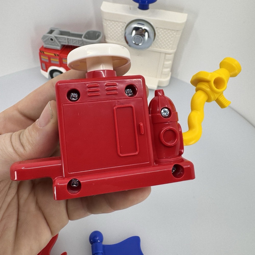Go! Go! Smart Wheels Rescue Tower Firehouse Replacement Pieces