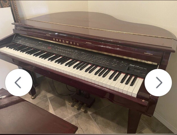 Kurzweil Mark 110 Digital Piano