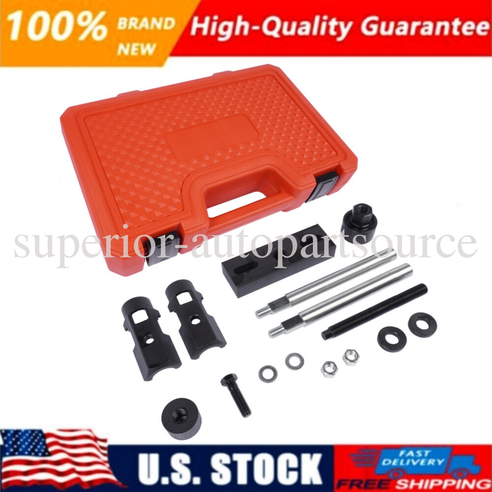 Injector Extractor Set Injector Puller Remover Tool for Ford 2.0L EcoBlue Diesel