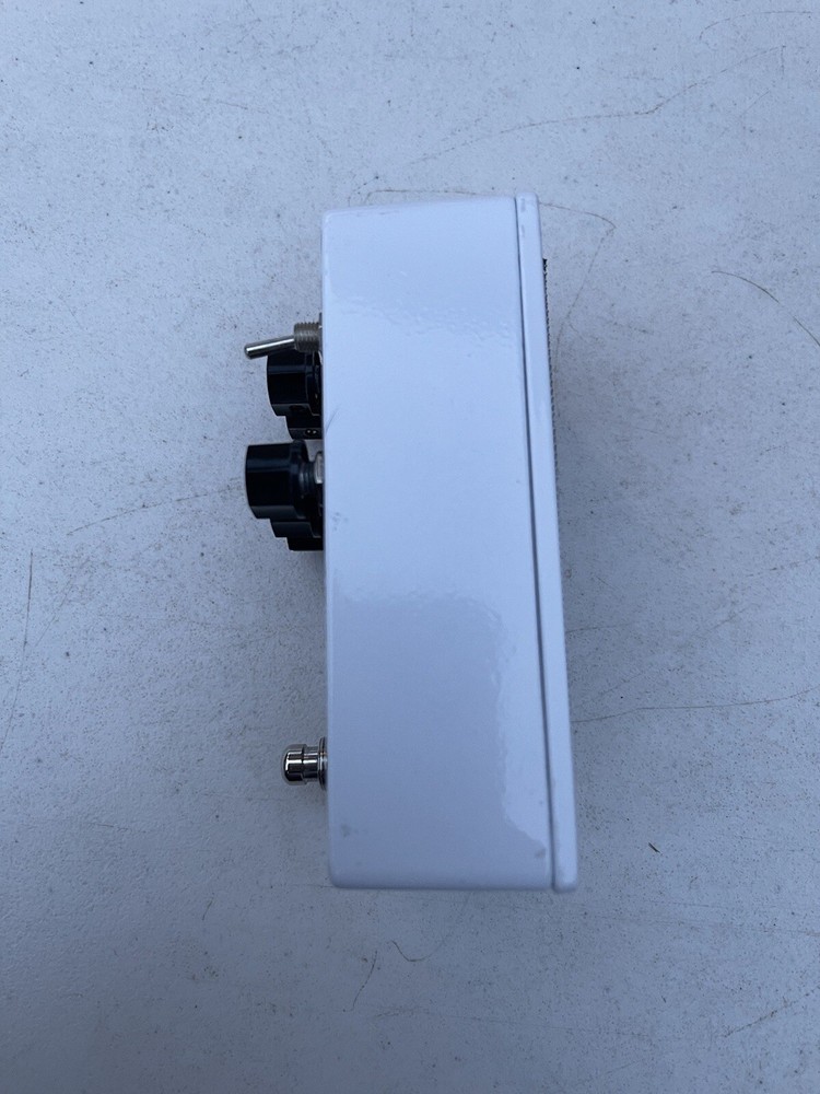 Matthews Effects The Architect V2 Foundational Overdrive Boost Effect Pedal