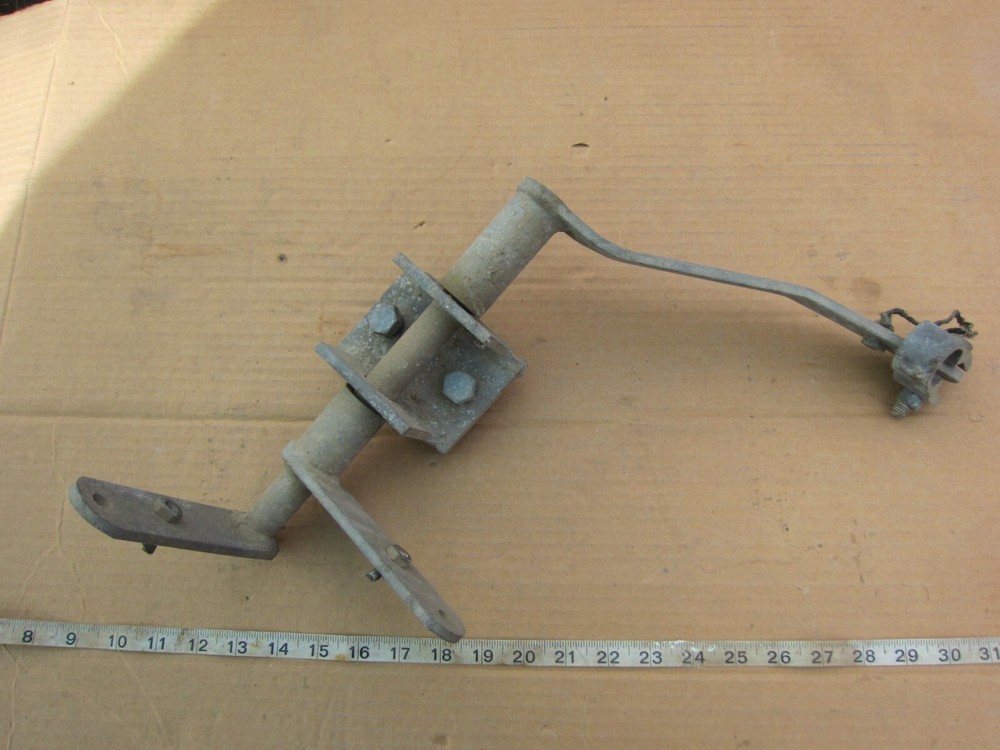Galvanized Cable Hanger Tool, Used
