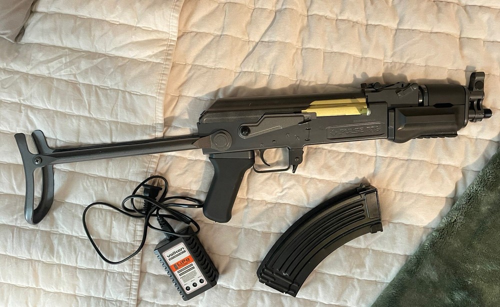 Game face GF76 electric airsoft